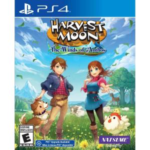 Harvest Moon: The Winds of Anthos