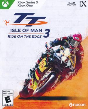 TT Isle of Man: Ride on the Edge 3