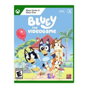 Bluey: The Videogame