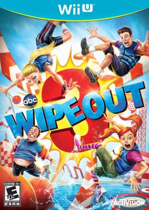 Wipeout 3 cover