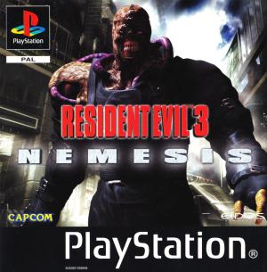 Resident Evil 3: Nemesis