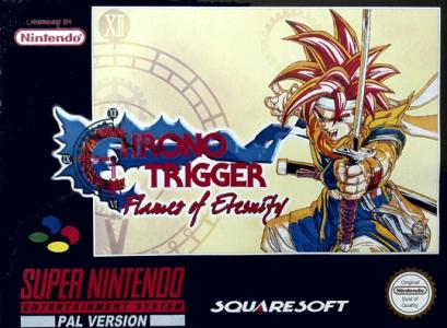 Chrono Trigger: Flames of Eternity