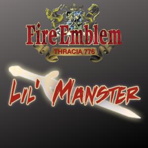 Fire Emblem: Thracia 776 Lil' Manster