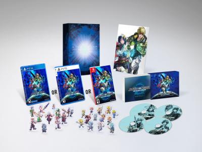 Star Ocean: The Second Story R [Collector’s Edition]