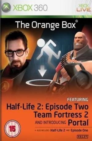 The Orange Box cover
