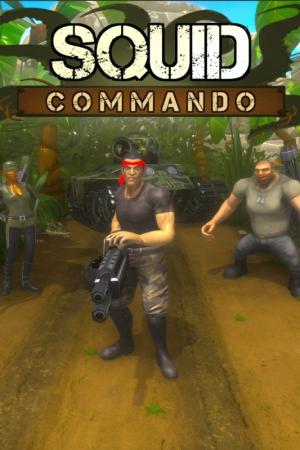 Squid Commando