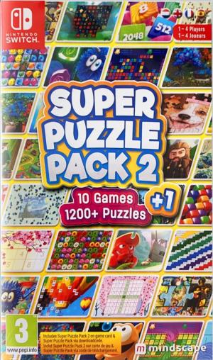 Super Puzzle Pack 2 + 1