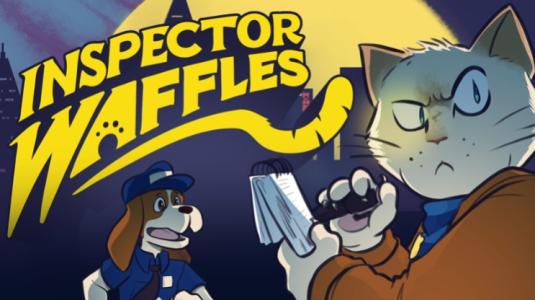 Inspector Waffles