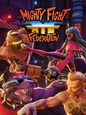 Mighty Fight Federation