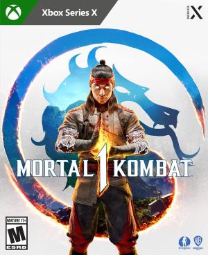 Mortal Kombat 1 cover