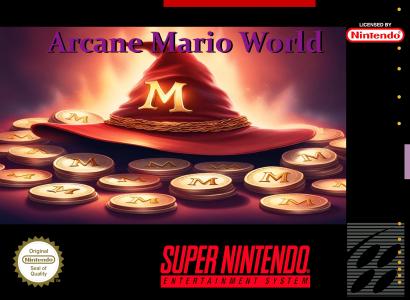 Arcane Mario World