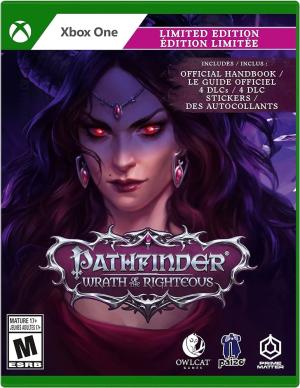 Pathfinder: Wrath of the Righteous [Limited Edition]