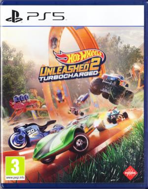 Hot Wheels Unleashed 2: Turbocharged