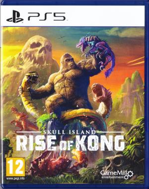 Skull Island: Rise of Kong