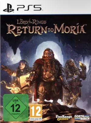 The Lord of the Rings: Return to Moria