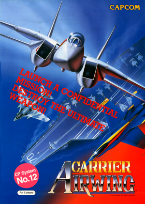 Carrier Air Wing cover