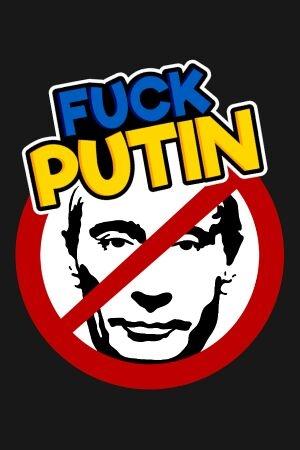 FUCK PUTIN