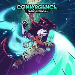 CONV/RGENCE: A League of Legends Story