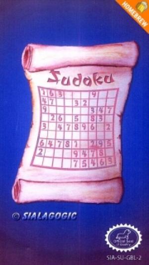 Sudoku: NESWORLD Edition cover
