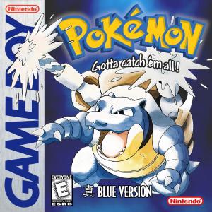 Pokemon - Shin Blue