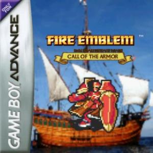 Fire Emblem: Call of the Armor