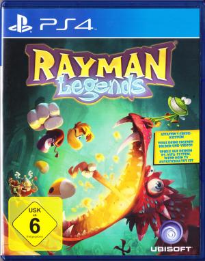 Rayman Legends