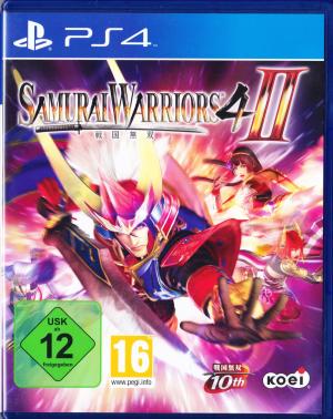 Samurai Warriors 4-II