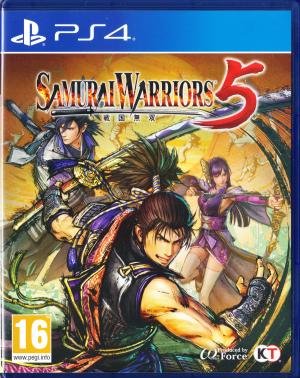 Samurai Warriors 5