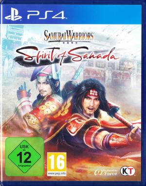 Samurai Warriors: Spirit of Sanada