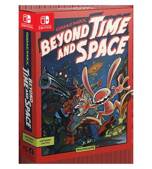 Sam & Max: Beyond Time and Space [Collector's Edition]