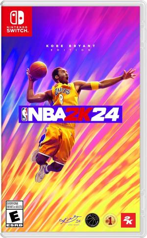 NBA 2K24 [Kobe Bryant Edition]