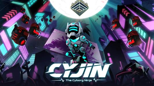 Cyjin: The Cyborg Ninja