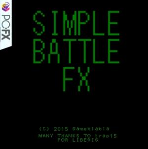 Simple Battle FX