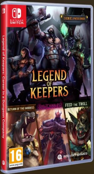 Legend of Keepers