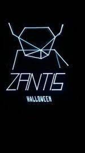 Zantis: Halloween cover