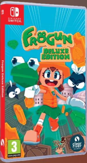 Frogun [Deluxe Edition]