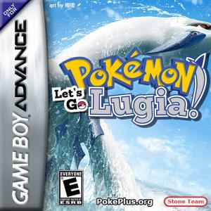 Pokémon Let's Go Lugia