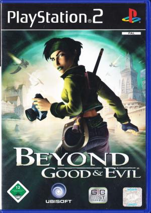 Beyond Good & Evil