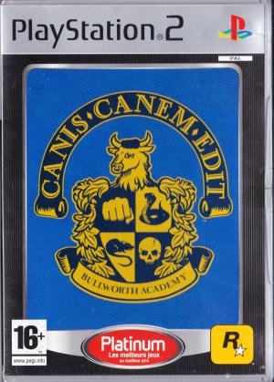 Canis Canem Edit (Platinum) cover