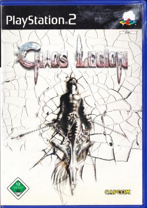 Chaos Legion cover