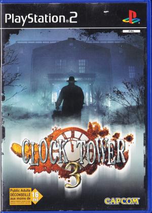 Clock Tower 3 cover