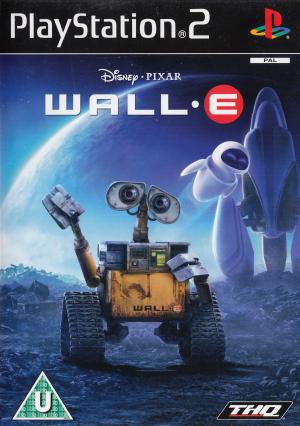 Disney/Pixar WALL-E cover