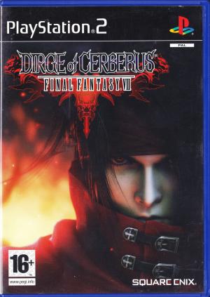 Dirge of Cerberus: Final Fantasy VII