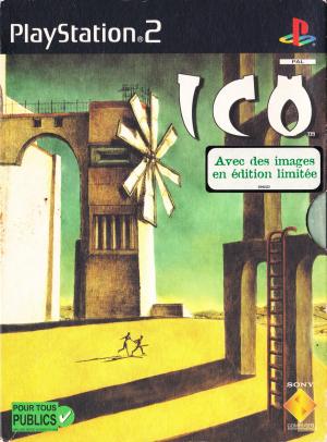 ICO [Limited Edition] cover