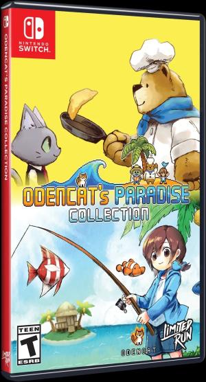 Odencat's Paradise Collection