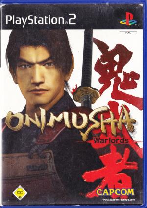 Onimusha: Warlords