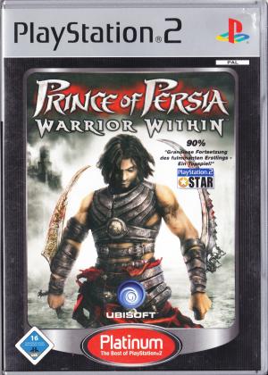 Prince of Persia: Warrior Within