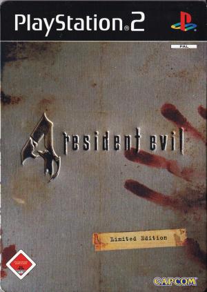 Resident Evil 4 [Limited Edition]