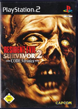 Resident Evil Survivor 2