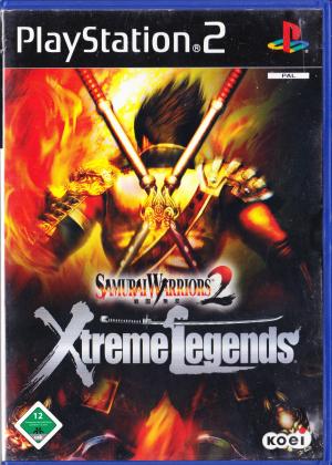 Samurai Warriors 2: Xtreme Legends